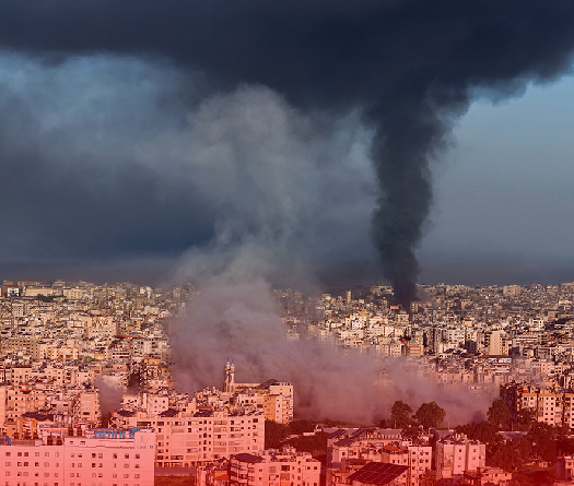 Liban: La guerre s'installe