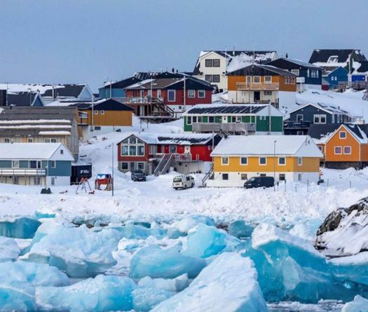 Pourquoi Trump veut le Groenland? 