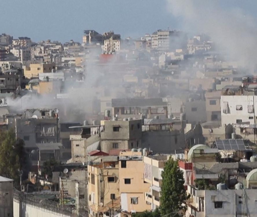 Désarmement: focus sur les 12 camps palestiniens au Liban  