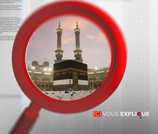 Le Hajj, le pèlerinage sacré à La Mecque