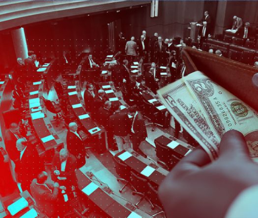 Gap Law: l’État se sauve, les déposants sombrent