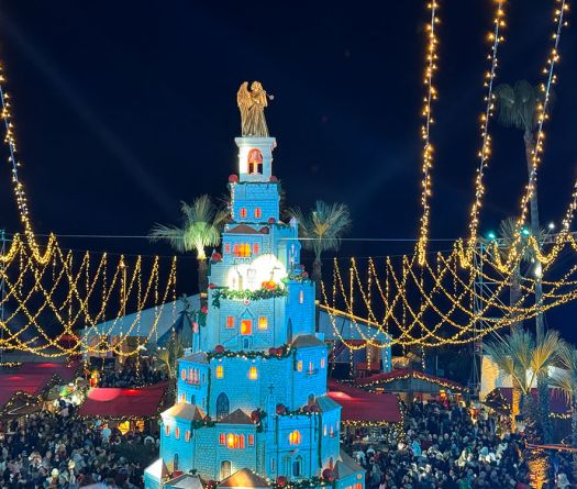Jounieh lance la magie de Noël