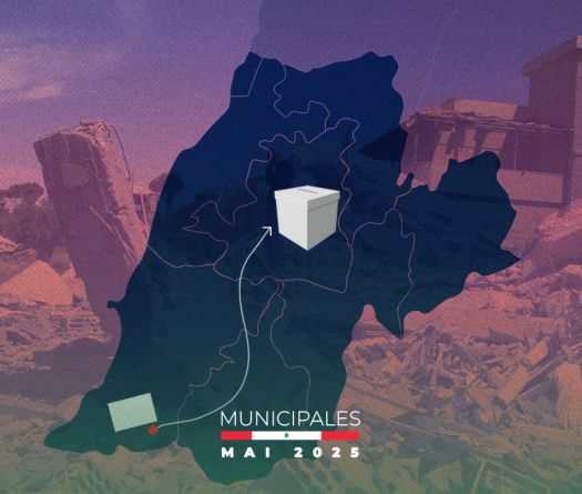 Liban-Sud: le grand déménagement des élections municipales