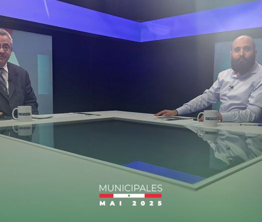 En Direct - Municipales 2025: Liban Nord... a voté!