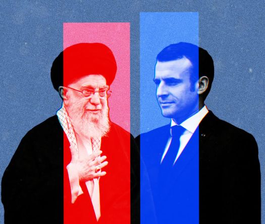 Les relations franco-iraniennes, entre ruptures et défiance (2/2)