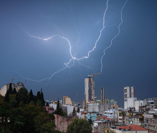 Tempêtes au Liban : pourquoi on les baptise, pourquoi on les redoute, pourquoi on les attend