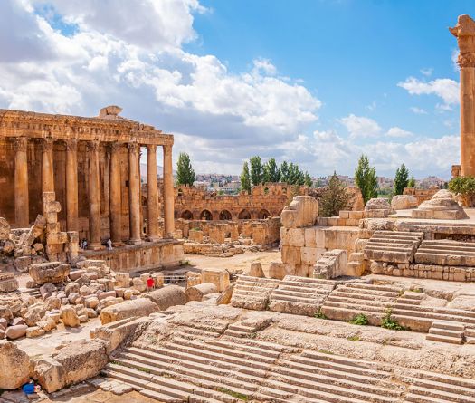 Liban: 39 sites culturels placés sous protection renforcée de l'Unesco en raison de la guerre