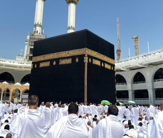 IA, caméras thermiques et drones: l'arsenal technologique saoudien pour le Hajj