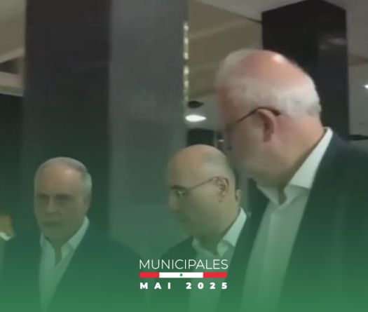 Hajjar: Les résultats complets des municipales seront annoncés dans les 24 heures
