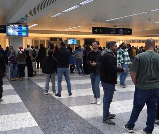 Noël à Beyrouth: le retour tant attendu des expatriés