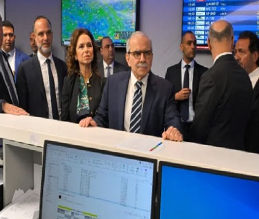 Visite d’inspection du Premier ministre Salam à l’AIB