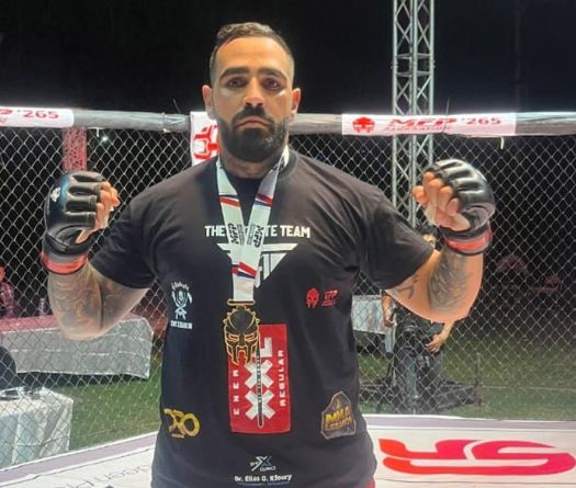 Amer Abdelnabi sacré en Égypte et qualifié pour le championnat du monde en Russie