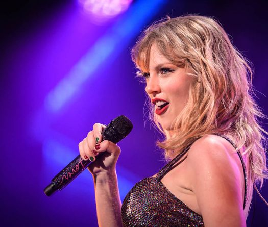 Taylor Swift, l’amour, les diamants et la pop: tout ce qu’elle touche se transforme en or