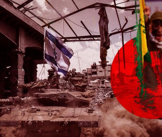 De Kfar Tebnite à Ali Taher: la bataille des hauteurs de Nabatiyé