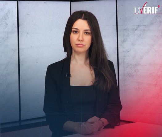Iran - Israël: Vraies images, fausse histoire