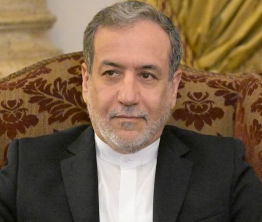 Araghchi : l’Iran n’a fait aucune demande de négociations avec les États‑Unis