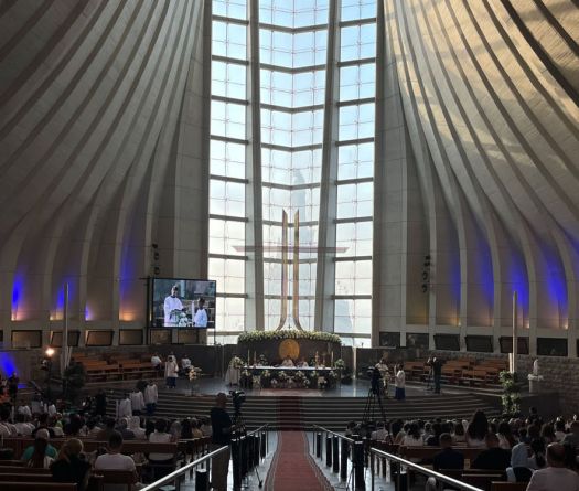 Assomption: Harissa rassemble les cœurs