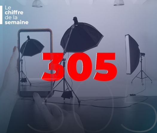 Tout le monde a un téléphone. Et pourtant, ils sont 305.