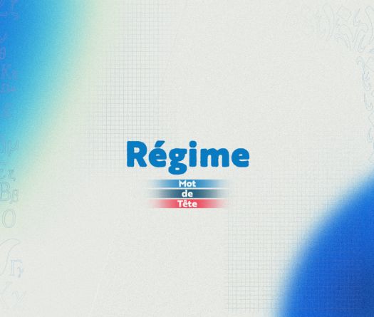 «Régime»: quand le pouvoir vacille