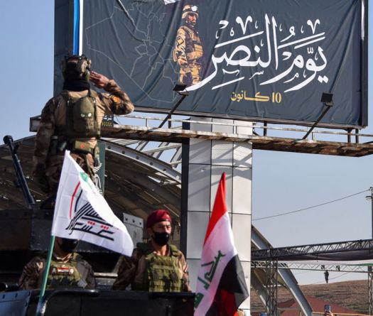 Entre missiles et milices, l’Irak vacille sous la pression régionale