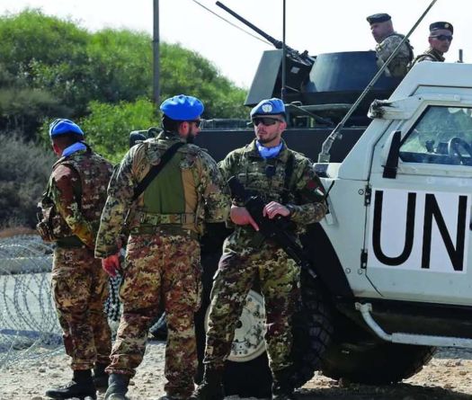 Finul: comment organiser le retrait de 10.000 Casques bleus du Liban-Sud d’ici fin 2026