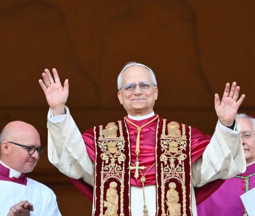 Habemus Papam: l'Américain Robert Francis Prevost devient Léon XIV
