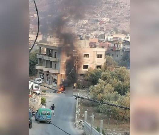 Un drone israélien tue un policier dans le sud du Liban