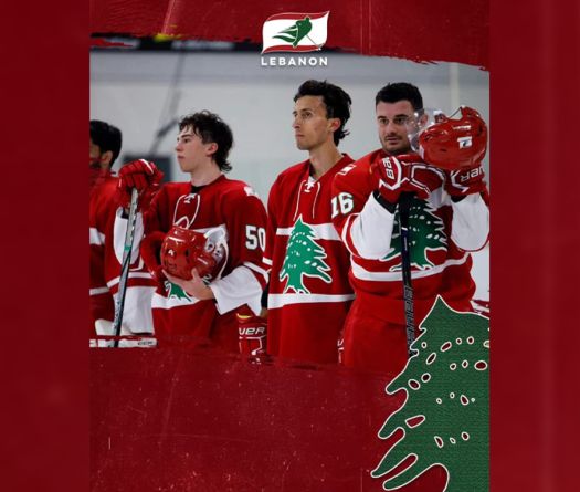 Le hockey libanais prend vie… depuis Montréal