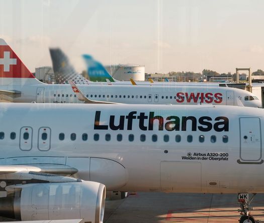 Lufthansa et Air France prolongent la suspension de leurs vols au Moyen-Orient