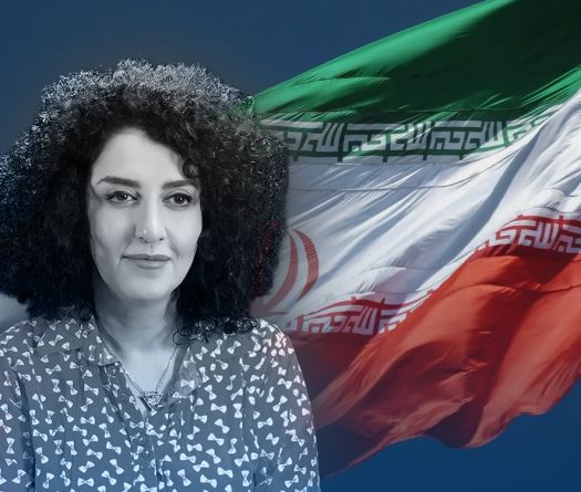 Narges Mohammadi: Lutter pour la liberté malgré la torture, en Iran