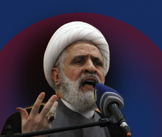 Naïm Qassem ose donner des leçons à l'armée libanaise