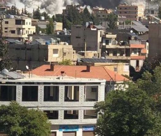 Journée particulièrement meurtrière au Liban-Sud et dans la Békaa