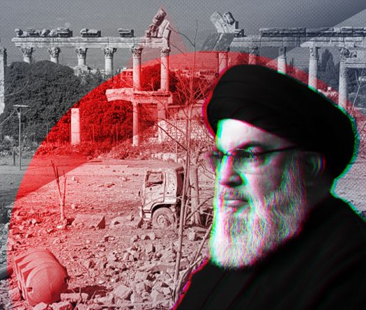 La colère couve dans les bastions du Hezbollah