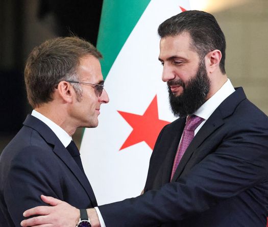Paris et Damas ouvrent un nouveau chapitre