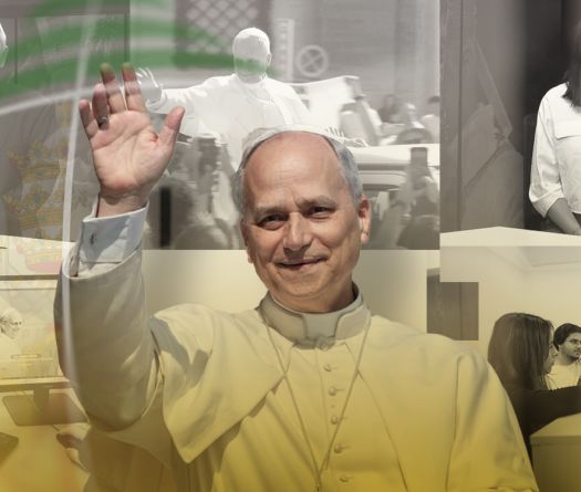 Lundi historique au Liban : suivez le pape en direct