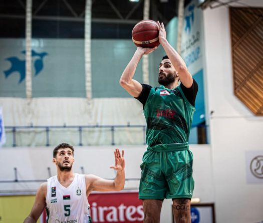 Basket – tournoi de Dubaï: derby libanais en quarts de finale