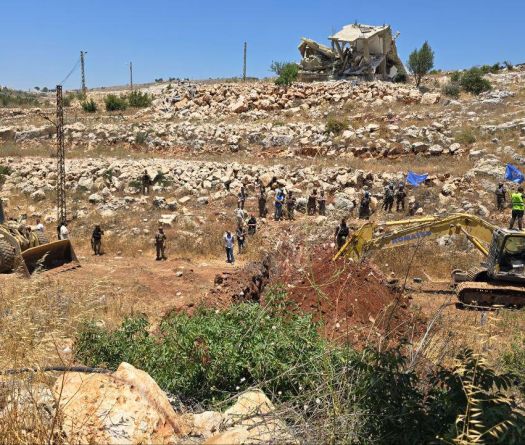 Frappes israéliennes intensifiées au Liban-Sud sur fond d’escalade régionale