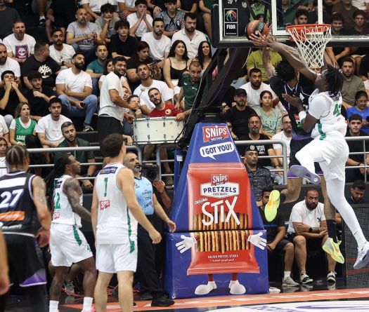 Basket: La Sagesse remet les pendules à l’heure
