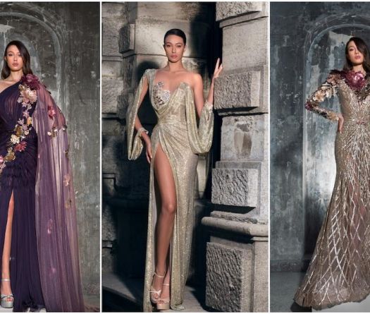 «KANZ»: La haute couture automne-hiver 2025–2026 de Ziad Nakad