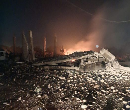 Des blessés dans des raids israéliens nocturnes au Liban-Sud