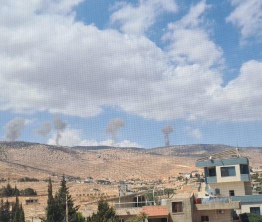 Cinq tués dans une série de raids israéliens sur la Békaa et le Hermel