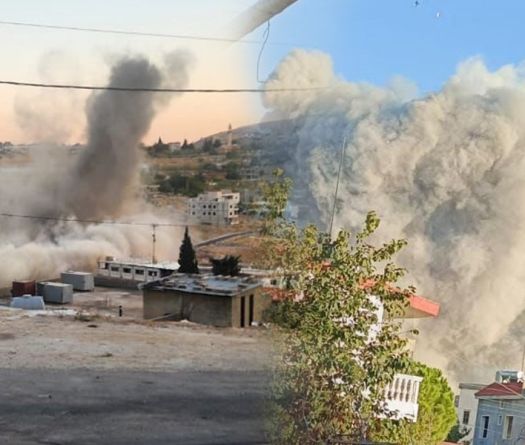 Violentes frappes israéliennes dans le Sud et la Bekaa