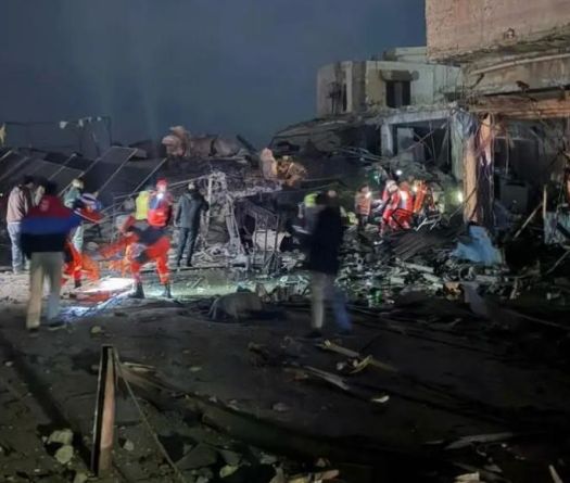 Israël frappe près de Saïda et vise des positions du Hezbollah et du Hamas