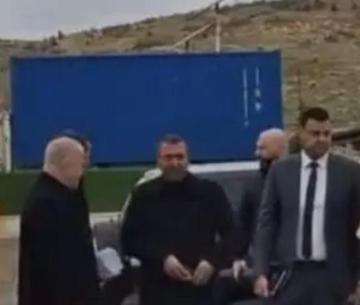 Frontière libano-syrienne: discussions techniques pour fluidifier le passage des camions