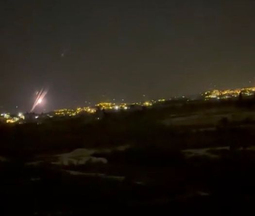 Six roquettes tirées depuis le Liban vers Israël