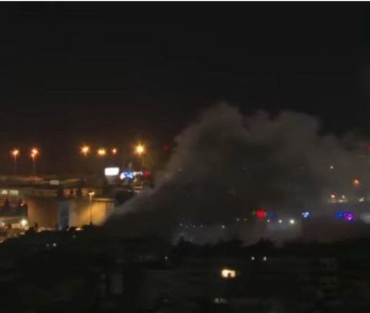 Frappe israélienne à l’aube sur la banlieue sud de Beyrouth