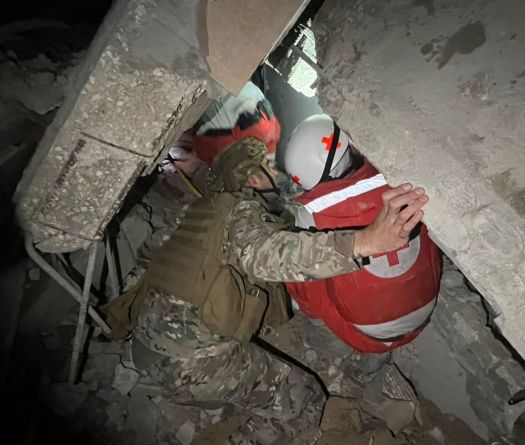 Sud: une frappe israélienne vise deux journalistes à Al-Tiri