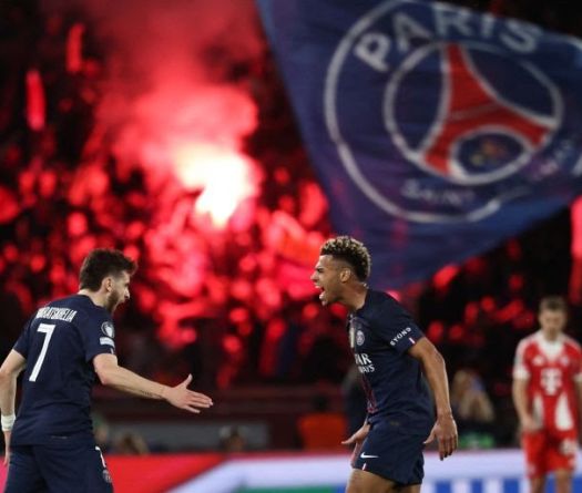 PSG-Bayern: folie furieuse au Parc