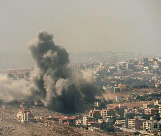 Les dernières évolutions au Liban-Sud
