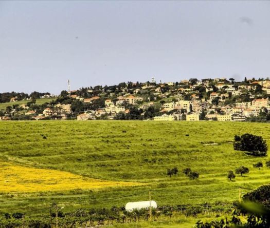Liban-Sud: la terre interdite